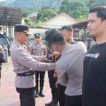 Operasi Pekat Seulawah 2025 di Mulai, Polres Aceh Selatan Bentuk Tim Anti Premanisme