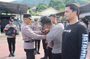 Operasi Pekat Seulawah 2025 di Mulai, Polres Aceh Selatan Bentuk Tim Anti Premanisme