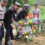 Ipda M. Khadafi Meninggal Dunia, Polres Aceh Selatan Berduka