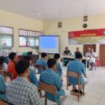 Satgas TMMD ke-124 Kodim 0107/Aceh Selatan Mulai Sasar Sasaran Non Fisik, Hari Ini Gelar Kegiatan Wawasan Kebangsaan di SMA Latim