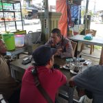 Kapolsek Runding Iptu. A. Situmorang Jalin Keakraban Dengan Insan Pers Di Kota Subulussalam