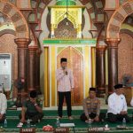 Pelepasan Calon Jemaah Haji Aceh Barat Tahun 2025 M/1446 H, Diwarnai Suasana Haru dan Khidmat