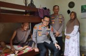 Polres Aceh Selatan Lakukan Home Visit, Wujud Nyata Empati kepada Anggota
