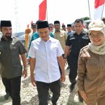 Wagub Fadhlullah Resmikan Pusat Pelatihan Budidaya Bibit Kakao Unggul di Aceh Timur