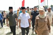Wagub Fadhlullah Resmikan Pusat Pelatihan Budidaya Bibit Kakao Unggul di Aceh Timur