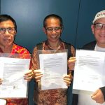 Hendry Ch Bangun dan Zulmansyah Sepakat Gelar Kongres Persatuan