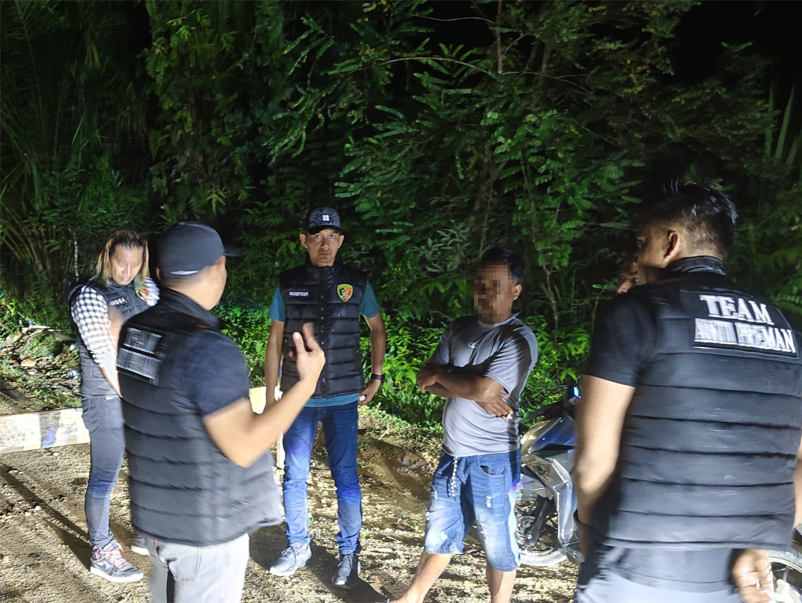 Polres Aceh Barat Amankan Empat Pemuda Terkait Dugaan Premanisme di Woyla Timur