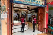 Sat Samapta Polres Aceh Selatan Laksanakan Patroli Dialogis di Lokasi Rawan Kriminalitas