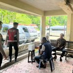 Sat Samapta Polres Aceh Selatan Gelar Patroli Dialogis, Ciptakan Rasa Aman di Lokasi Rawan Kejahatan