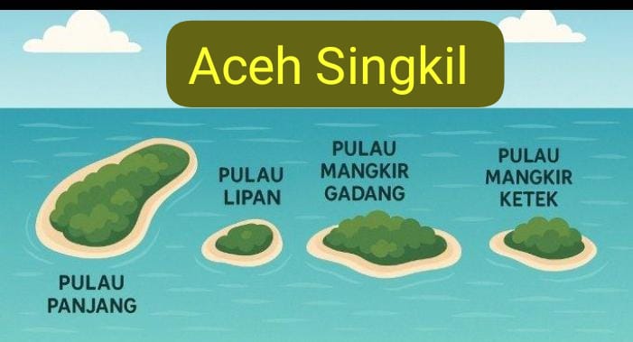 Sepatutnya Rakyat Aceh Bersiap Untuk Perang Melawan Para Perampok Empat Pulaunya