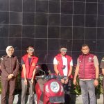 Satresnarkoba Polres Aceh Selatan Serahkan Tiga Tersangka Narkotika ke Kejari, Komitmen Tegas Berantas Sabu