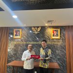 Menko Pangan RI Sambut Langsung Kunjungan Bupati Aceh Selatan