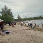 Pantai Lhok Bubon Objek Wisata Terindah Di Aceh Barat.
