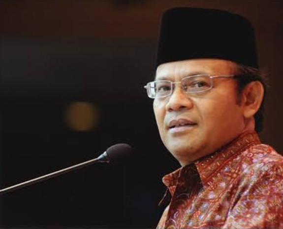 Penyampaian, Plt. Ketua Umum merangkap Sekjen SWI (Sekber Wartawan Indonesia) Herry Budiman