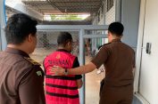 Permohonan Kasasi Penuntut Umum di Terima, Terpidana RY Langsung di Eksekusi ke Lapas Kelas II Banda Aceh Atas Perkara SIMRS Pada BLUD RSUD dr. H. Yuliddin Away T.A. 2020