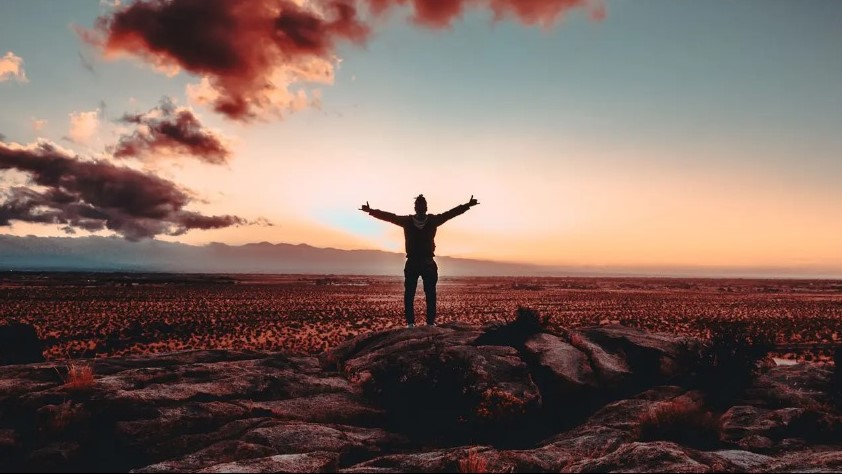 Ketika Dunia Tak Seindah Harapan