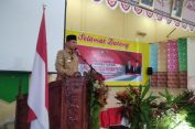 Bupati H. Mirwan MS, SE, M.Sos,. Luncurkan  Pembentukan Koperasi Desa Merah Putih Dalam Kabupaten Aceh Selatan