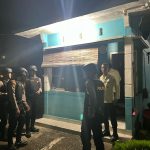 Patroli Malam Sat Samapta Polres Aceh Selatan Tingkatkan Keamanan dan Cegah Premanisme