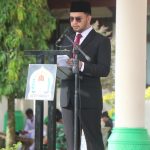 Wakil Bupati Aceh Barat, Said Fadheil, Pimpin Upacara Peringatan Harkitnas ke-117