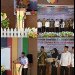 MTsN 1 Inovasi Kota Subulussalam Laksanakan Perpisahan/Pelepasan Siswa Kelas lX dan Tahfidz Angkatan ke-lll