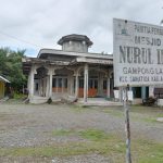 Pembangunan Mesjid Nurul Iman Gampong Ladang direncanakan Akan berlanjut .