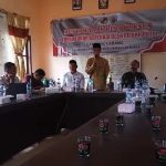 Koperasi Desa Merah Putih di Gampong Ladang Samatiga Aceh Barat Terbentuk