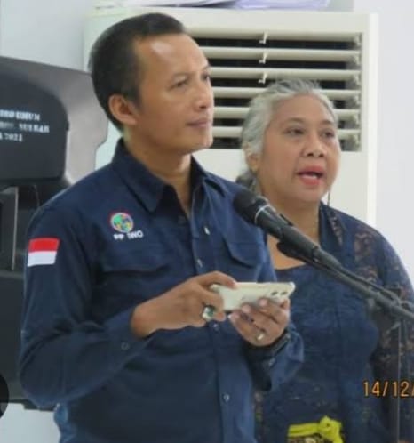 Ketum IWO Dwi Christianto: Ada Oknum atau Pihak Mengaku Sebagai Pengurus, Mereka Ilegal