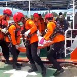 Meninggal dalam Pelayaran, Basarnas Aceh Evakuasi Jenazah Kru Kapal Asal Yunani di Perairan Selat Benggala