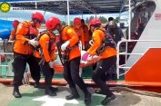 Meninggal dalam Pelayaran, Basarnas Aceh Evakuasi Jenazah Kru Kapal Asal Yunani di Perairan Selat Benggala