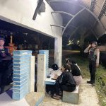 Sat Samapta Polres Aceh Selatan Patroli Rutin Cegah Aksi Premanisme di Titik Rawan