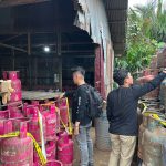 Gudang Gas LPG Illegal Dibanda Aceh Tak Diproses Hukum, Warga: Ada Apa?