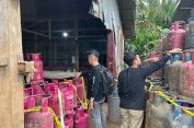Gudang Gas LPG Illegal Dibanda Aceh Tak Diproses Hukum, Warga: Ada Apa?