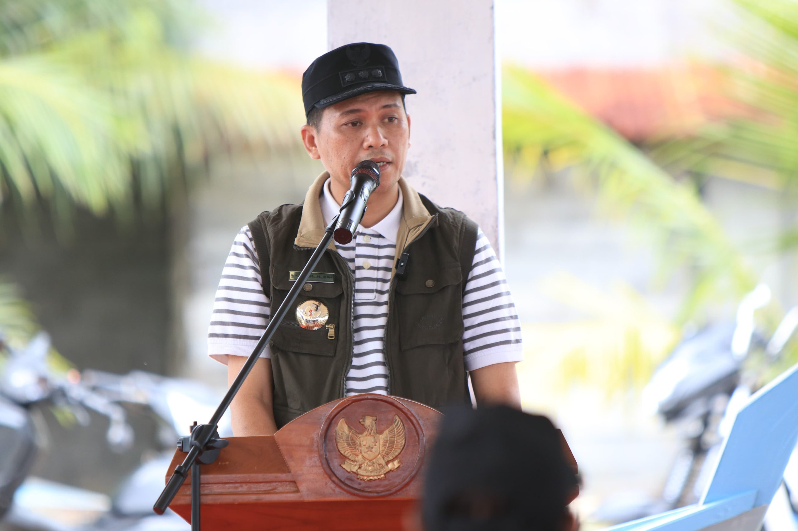 Maraknya Isu Pungli Pada Kegiatan 17 Agustus, ‎Bupati Mirwan; “Saya tidak Pernah Mengeluarkan Intruksi”