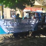 Kolaborasi dengan BPJS, Satgas TMMD 124 Kodim 0107/Asel Bidang Kesehatan Lakukan Pendataan Warga Nonaktif dan Belum Terdaftar BPJS