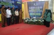 Wakil Bupati Aceh Selatan Baital Mukadis, SE Launching Call Centre KTPA