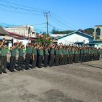 ‎Judi Online Kembali Jadi Atensi, Kodim 0107/Aceh Selatan Intensifkan Pengawasan Personel