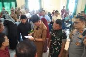 Pemerintah Kabupaten Aceh Selatan Kembali Meluncurkan Program 100 Hari Kerja, Dengan Launching Kartu Aceh Selatan Sejahtera (KASS)