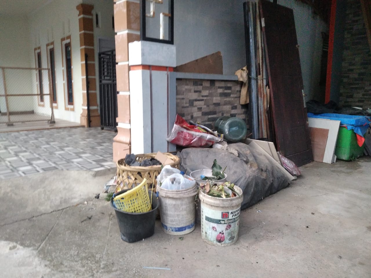 Warga Ujung Pasir Keluhkan Kinerja Dinas Lingkungan Hidup Aceh Selatan Terhadap Penanganan Sampah