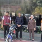 Satresnarkoba Polres Aceh Selatan Serahkan Tersangka Narkotika ke Kejaksaan Negeri