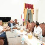 BSI Aceh dan Wali Nanggroe Bahas Kolaborasi untuk Pembangunan Aceh