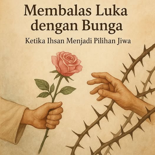 𝖨𝗁𝗌𝖺𝗇 𝖲𝖾𝗃𝖺𝗍𝗂: 𝖬𝖾𝗆𝖻𝖺𝗅𝖺𝗌 𝖫𝗎𝗄𝖺 𝖽𝖾𝗇𝗀𝖺𝗇 𝖢𝗂𝗇𝗍𝖺