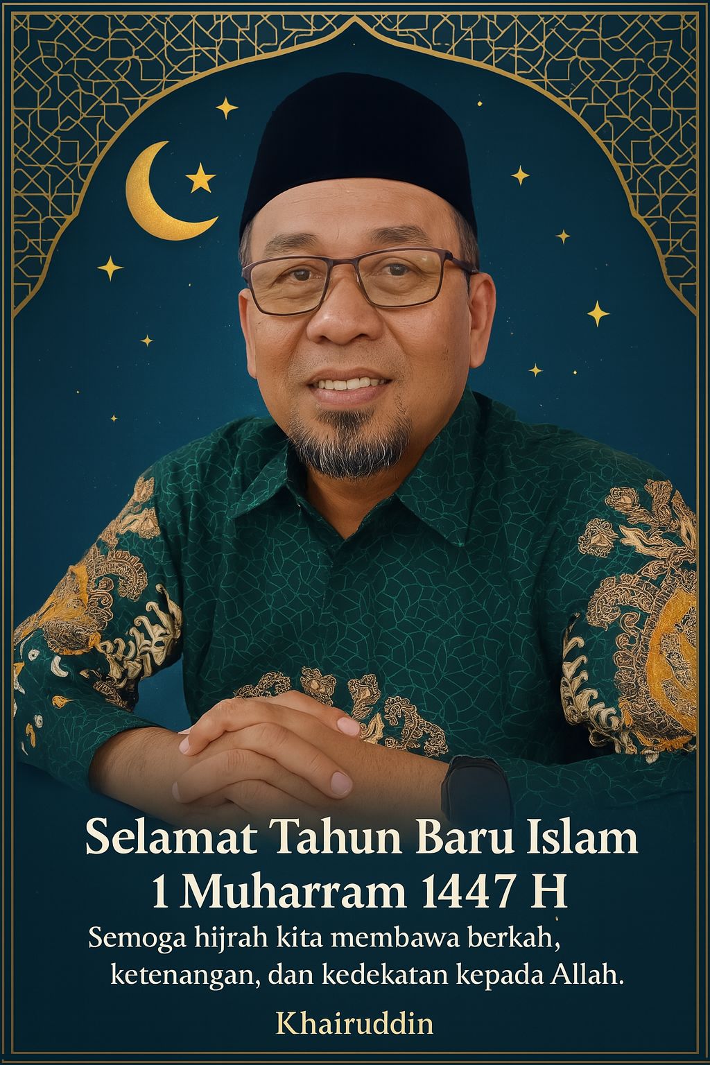 Hijrah dalam Sunyi: Menjadi Lebih Baik Meski Tak Ada yang Melihat