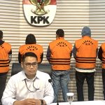 Tanggapan KPK Terkait Kedekatan Kadis PU Sumut TOP dengan Bobby Nasution, Asep Guntur:Kemana Uang Itu Bergerak