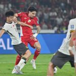 Resmi, Ini Calon Lawan Indonesia di Putaran Keempat Kualifikasi Piala Dunia 2026