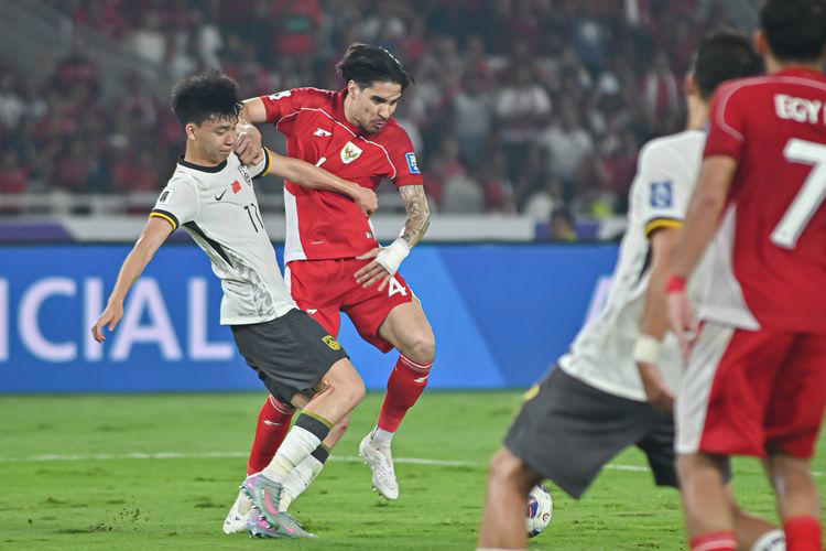 Resmi, Ini Calon Lawan Indonesia di Putaran Keempat Kualifikasi Piala Dunia 2026