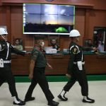 Terungkap Dalam Sidang Pengadilan Militer, Tetap Tembus Rompi Anti-peluru 3 Polisi, Senjata Apa yang Dipakai Kopda Basarzah?