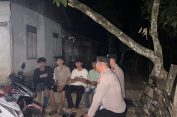 Personel Kluet Utara Gencarkan Patroli Malam, Cegah Kriminalitas dan Premanisme