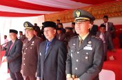 ‎Pemkab Aceh Selatan Gelar Upacara Peringatan Hari Lahir Pancasila 2025
