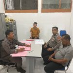 Satlantas Polres Aceh Selatan Serahkan Tersangka Kecelakaan Lalu Lintas ke Kejaksaan