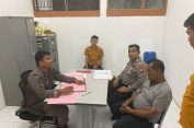Satlantas Polres Aceh Selatan Serahkan Tersangka Kecelakaan Lalu Lintas ke Kejaksaan